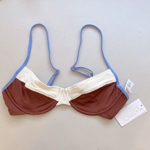 L Space Missy Top Women’s Bikini Top Separate